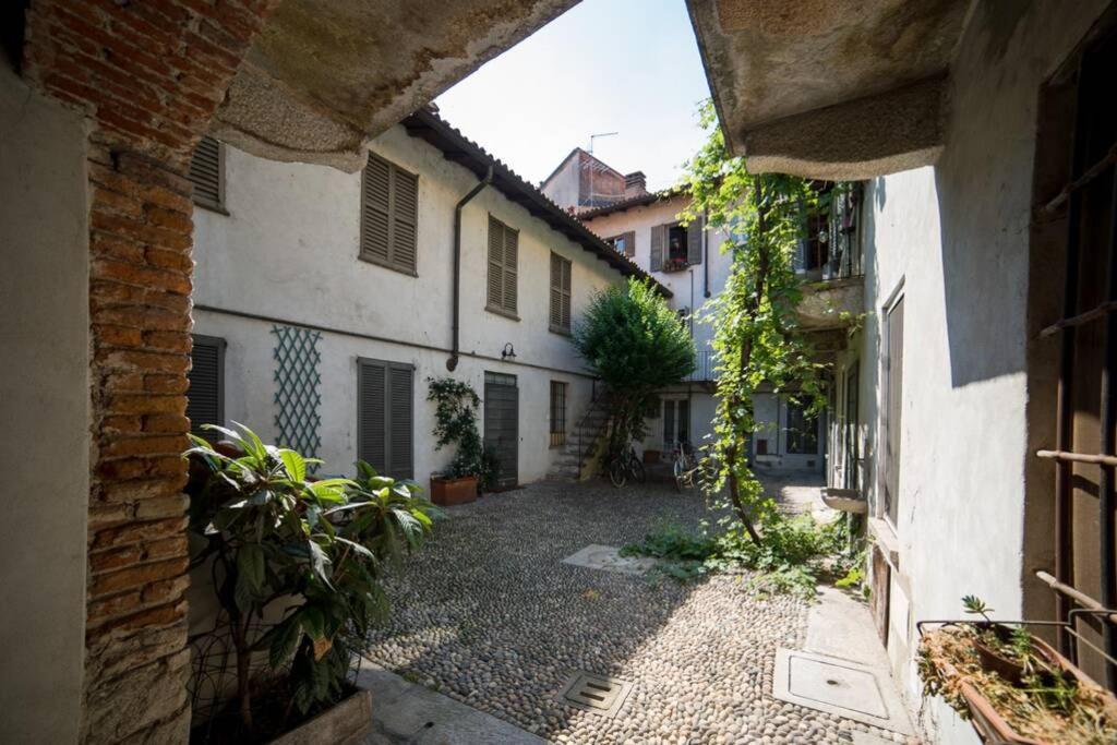 Hbhall Navigli 2 Apartment Milano Ngoại thất bức ảnh