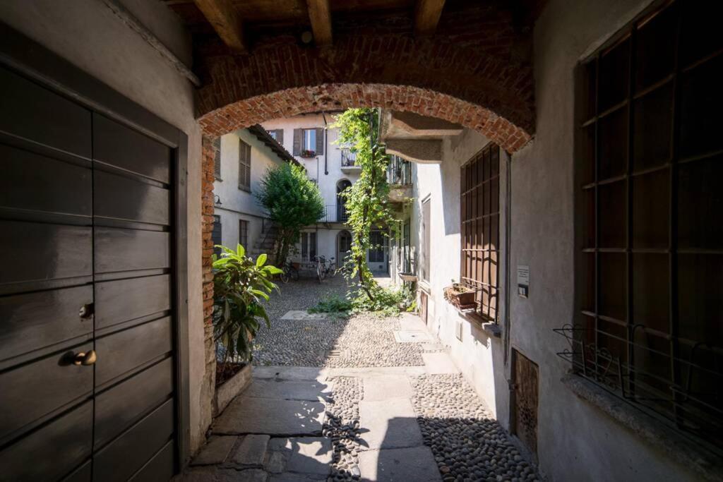 Hbhall Navigli 2 Apartment Milano Ngoại thất bức ảnh