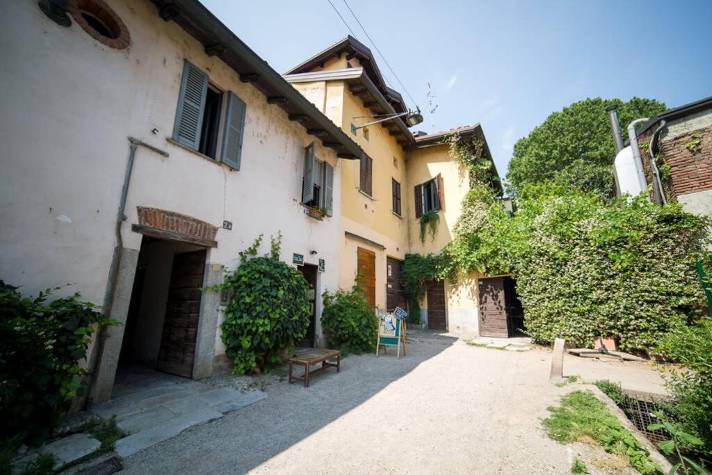 Hbhall Navigli 2 Apartment Milano Ngoại thất bức ảnh