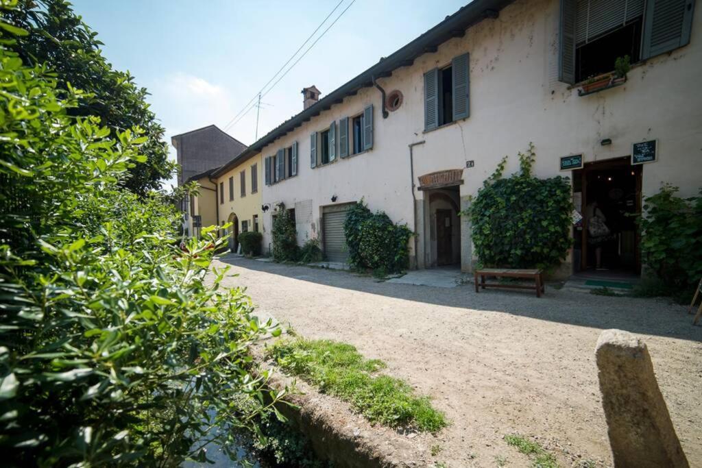Hbhall Navigli 2 Apartment Milano Ngoại thất bức ảnh