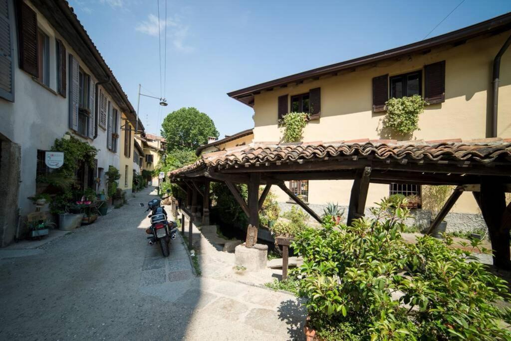 Hbhall Navigli 2 Apartment Milano Ngoại thất bức ảnh