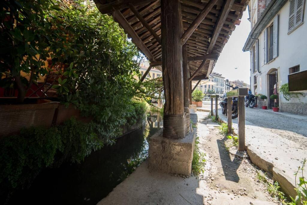Hbhall Navigli 2 Apartment Milano Ngoại thất bức ảnh