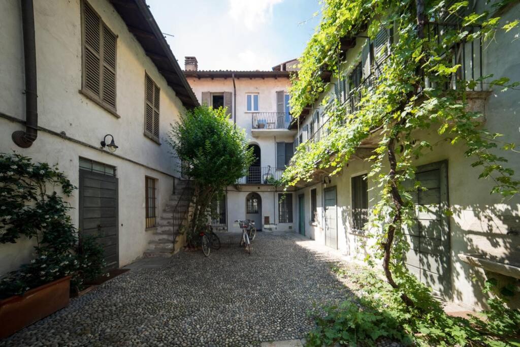Hbhall Navigli 2 Apartment Milano Ngoại thất bức ảnh