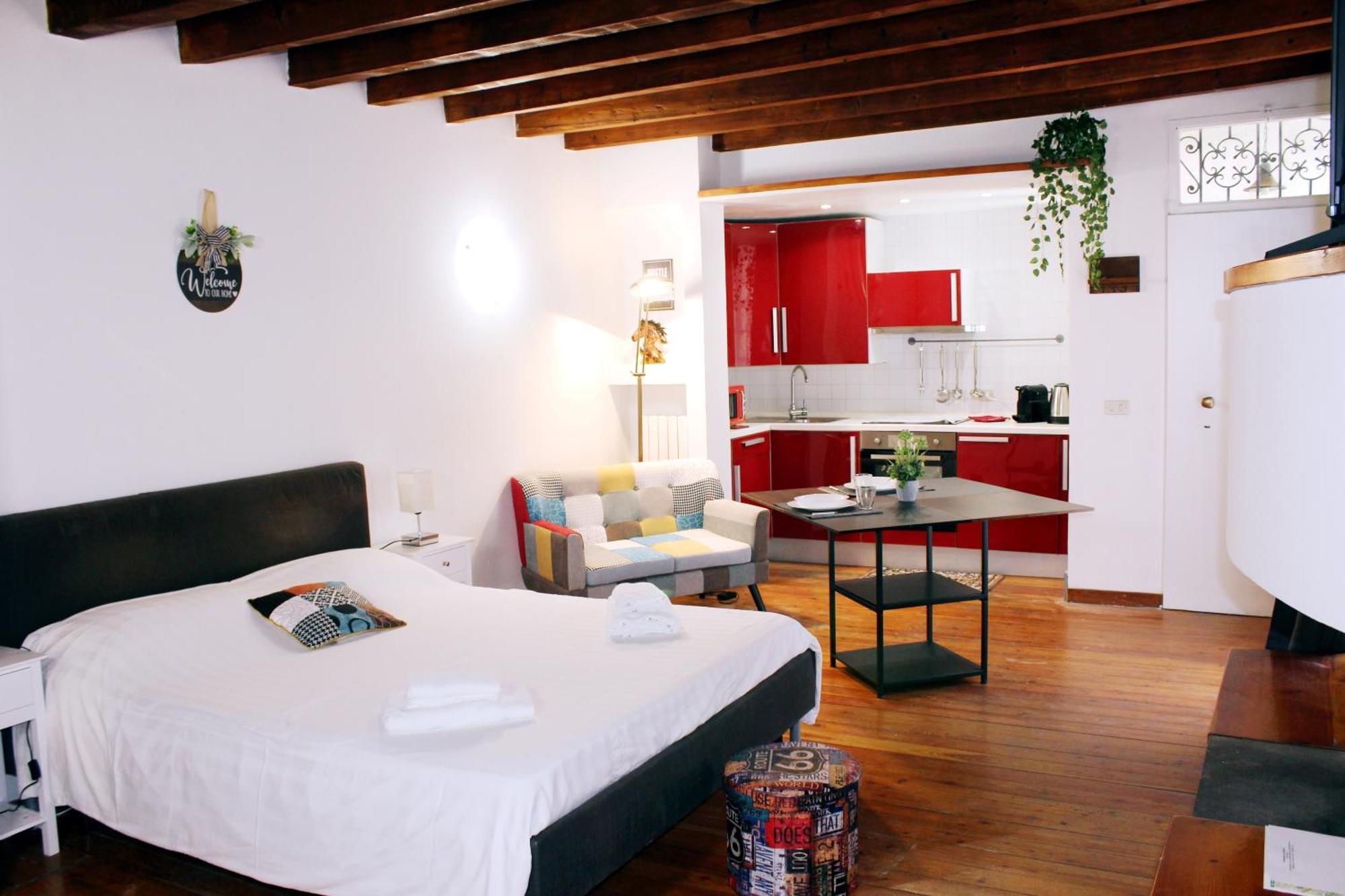 Hbhall Navigli 2 Apartment Milano Ngoại thất bức ảnh